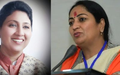 ఢిల్లీ కి మహిళని సీఎం చేసే ఆలోచనలో బీజేపీ!