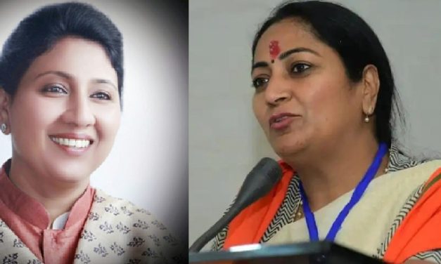 ఢిల్లీ కి మహిళని సీఎం చేసే ఆలోచనలో బీజేపీ!