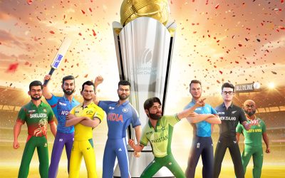 ఛాంపియన్స్ ట్రోఫీ రేపే ప్రారంభం, షెడ్యూల్ చూశారా?