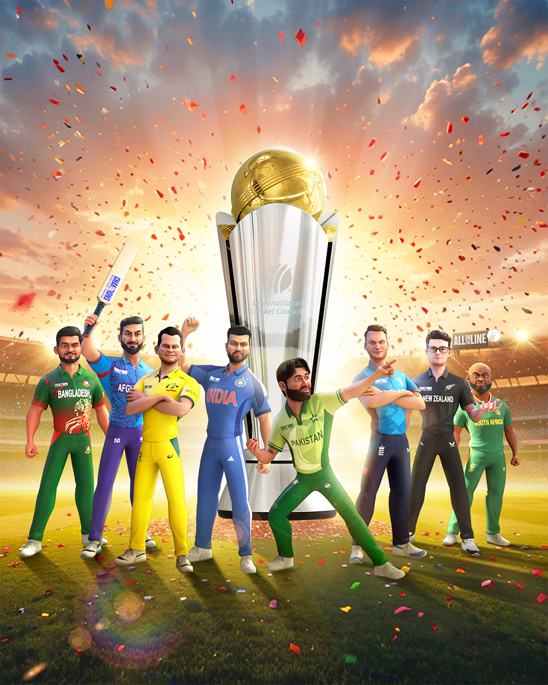 c trophy