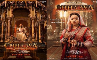 చావా మూవీ రివ్యూ : Pride of Maratha