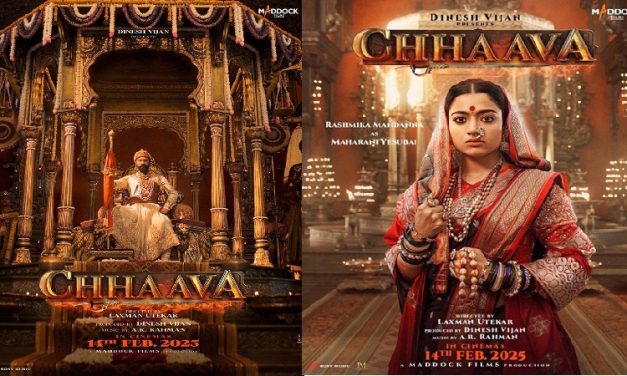 చావా మూవీ రివ్యూ : Pride of Maratha