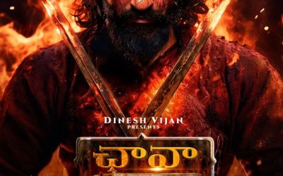 ‘చావా’ సినిమా తెలుగులో విడుదల ఈ రోజే