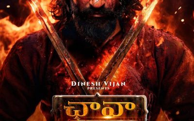 శంభాజీ సింహగర్జన.. రూ.400 కోట్ల క్లబ్లోకి ‘ఛావా’