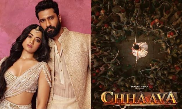 ‘ఛావా’ ఓటీటీ రిలీజ్.. స్ట్రీమింగ్​ ఎప్పుడంటే.?
