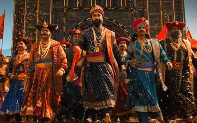 ‘ఛావా’ వసూళ్ల సునామీ.. ఐదు రోజుల్లోనే రఫ్ఫాడించాడు!