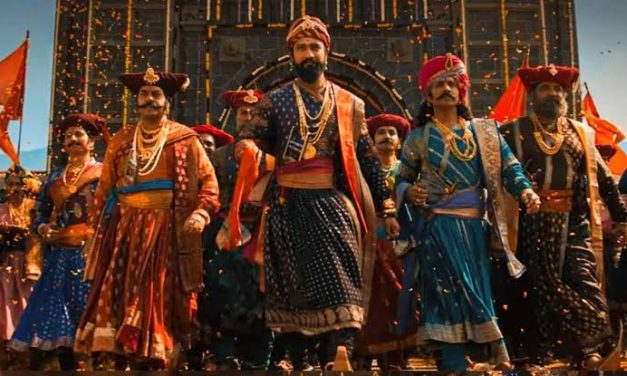 ‘ఛావా’ వసూళ్ల సునామీ.. ఐదు రోజుల్లోనే రఫ్ఫాడించాడు!