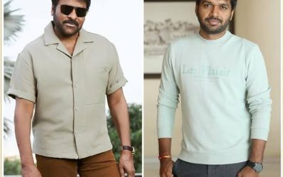 చిరు – అనిల్ రావిపూడి మూవీ.. మెగాస్టార్ సింగిల్ కాదు డబుల్!