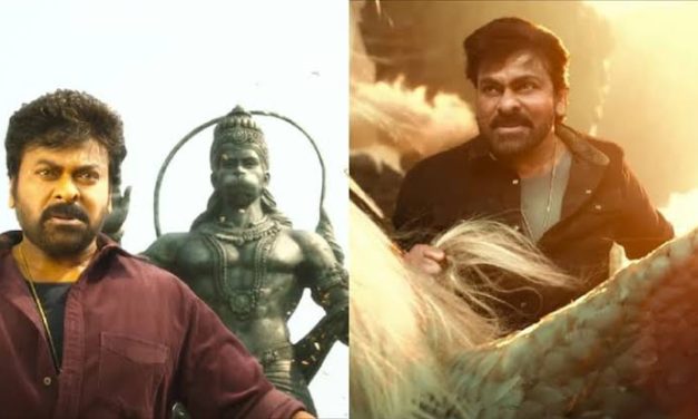 ‘విశ్వంభర’లో ఆ సాంగే హైలైట్.. మెగాఫ్యాన్స్​కు విజువల్ ట్రీట్!