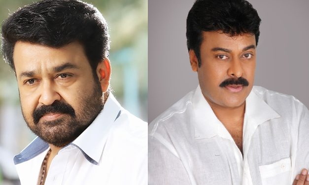చిరంజీవిని, రజనీకాంత్ ని నామినేట్ చేసిన మోహన్ లాల్