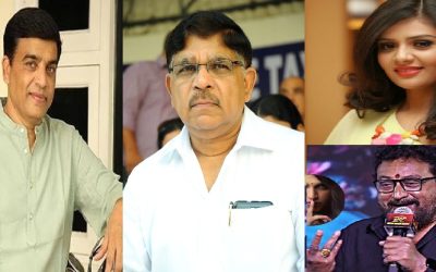 మాట తడబడుతున్న తెలుగు సినిమా సెలబ్రిటీస్