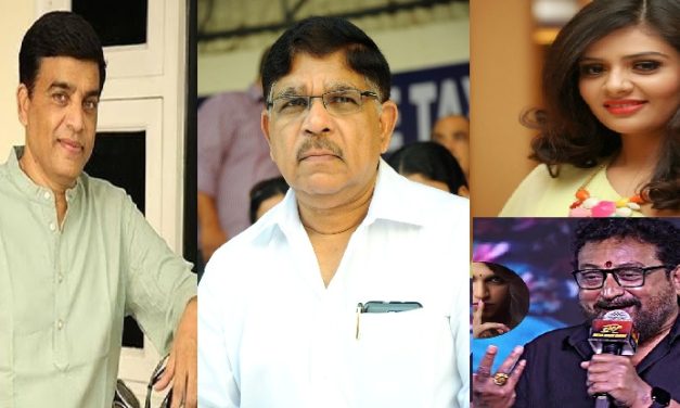 మాట తడబడుతున్న తెలుగు సినిమా సెలబ్రిటీస్