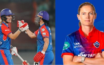 WPL : యూ పి వారియర్స్ పై ఢిల్లీ క్యాపిటల్స్ ఘన విజయం