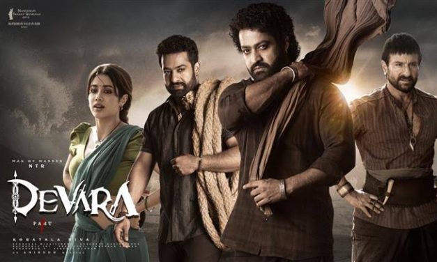 జపాన్ వెర్షన్‌లో ‘దేవ‌ర‌’ ట్రైలర్ చూశారా!