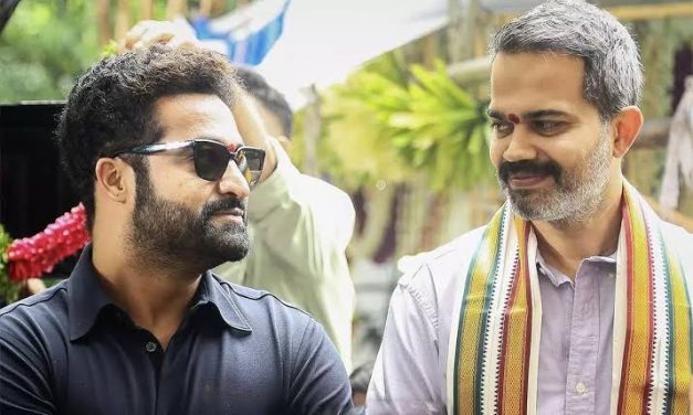 ‘దేవర’ స్ట్రాటజీ ఫాలో అవుతున్న నీల్!