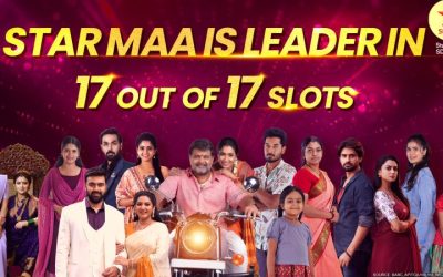 స్టార్ మా నెంబర్ వన్ తెలుగు ఛానల్