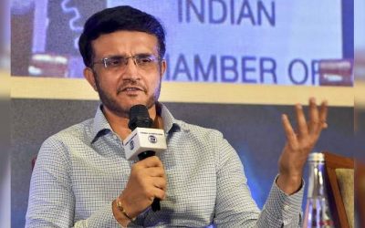 గంగూలీ బయోపిక్.. హీరో ఎవరో చెప్పేసిన దాదా!