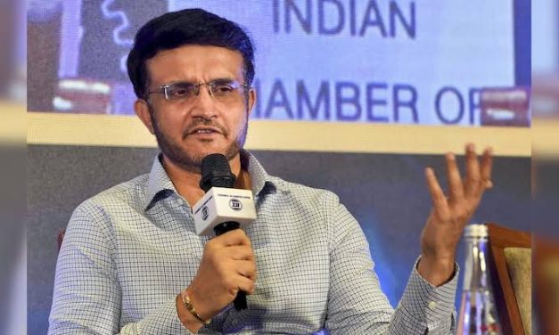 గంగూలీ బ‌యోపిక్‌.. హీరో ఎవరో చెప్పేసిన దాదా!