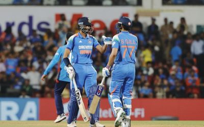 ఇంగ్లాడ్ పై భారత్ 4 వికెట్ల తేడాతో ఘన విజయం