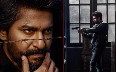 ‘హిట్ 3’: పవర్ఫుల్ రోల్లో అడవి శేష్