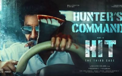 ‘హిట్-3’ టీజర్ తేదీని ఫిక్స్ చేసిన నాని!