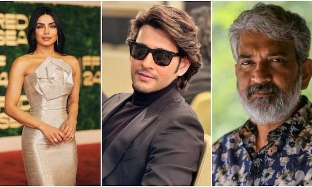 SSMB29: మహేశ్‌కు ధీటుగా ప్రియాంకా.. జక్కన మాస్టర్ ప్లాన్!