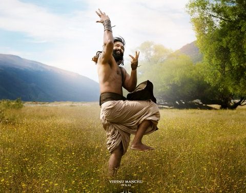 కన్నప్ప చిత్రం నుండి ‘శివ శివా శంకర’ పాట విడుదల