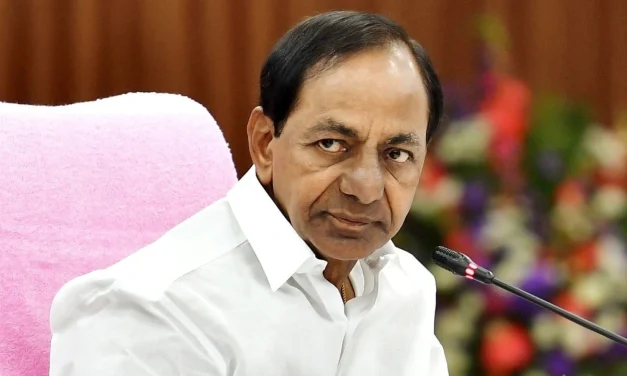 స్థానిక సంస్థల మరియు ఉప ఎన్నికలే లక్ష్యంగా బరిలో దిగిన కెసిఆర్