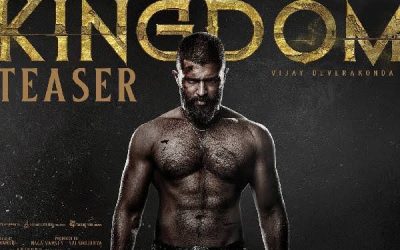 విశాఖ తీరంలో.. ‘కింగ్డమ్’ మూవీ క్రేజీ అప్డేట్