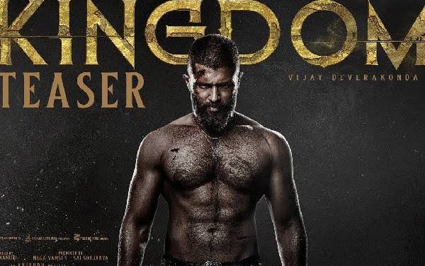 విశాఖ తీరంలో.. ‘కింగ్​డమ్​’ మూవీ క్రేజీ అప్​డేట్