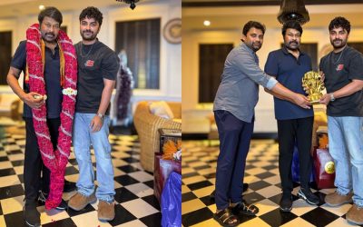 లైలా కోసం రంగంలోకి మెగా స్టార్ చిరంజీవి
