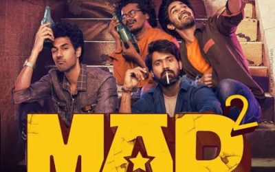 అన్లిమిటెడ్ కామెడీతో ‘మ్యాడ్ స్క్వేర్’ టీజర్..