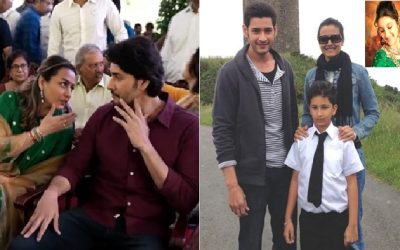 మహేష్ బాబు, నమ్రతల కు వివాహ వార్షికోత్సవ శుభాకాంక్షలు