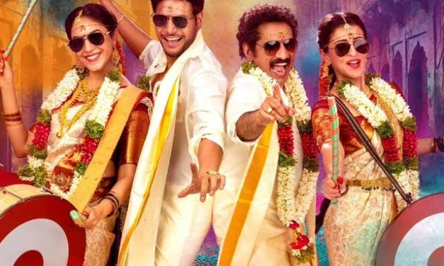 మజాకా’ ట్రైలర్ రిలీజ్.. నవ్వులతో ఇక థియేటర్లు బ్లాస్టే!