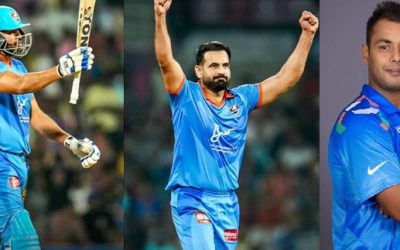 సంగక్కర సేనపై సచిన్ సేన 4 పరుగుల తేడాతో విజయం 