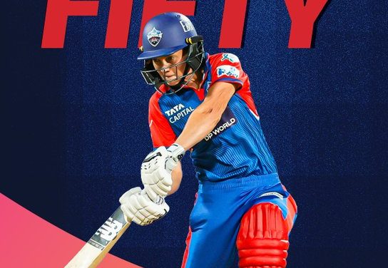 ముంబై ఇండియన్స్ పై, ఢిల్లీ క్యాపిటల్స్  ఘన విజయం