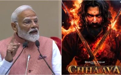 వారెవ్వా ఇది కదా కావాల్సింది.. ‘ఛావా’పై మోదీ ప్రశంసలు