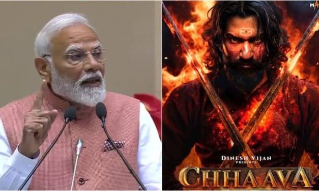 వారెవ్వా ఇది కదా కావాల్సింది.. ‘ఛావా’పై మోదీ ప్రశంసలు