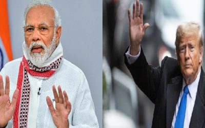 ప్రధాని మోడీ అమెరికా పర్యటన పై ఆసక్తి