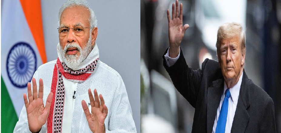 modi america