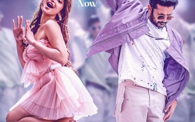 రాబిన్ హుడ్ నుండి ‘Wherever You Go’ సాంగ్ విడుదల