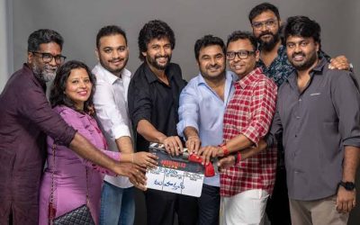ది ప్యారడైజ్’ – నాని అంటే నేషనల్ కాదు ఇంటర్నేషనల్!
