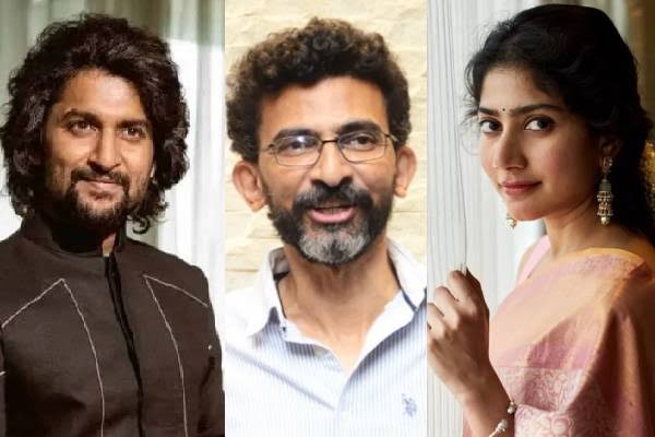 nani sai pallavi