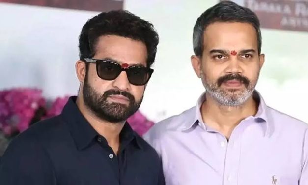 ప్రశాంత్‌నీల్‌-ఎన్టీఆర్‌ మూవీ.. సెట్స్‌లోకి యంగ్‌ టైగర్‌