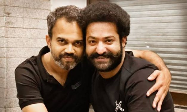 ఎన్టీఆర్-నీల్‌ మూవీ.. అదిరిపోయే అప్‌డేట్‌!