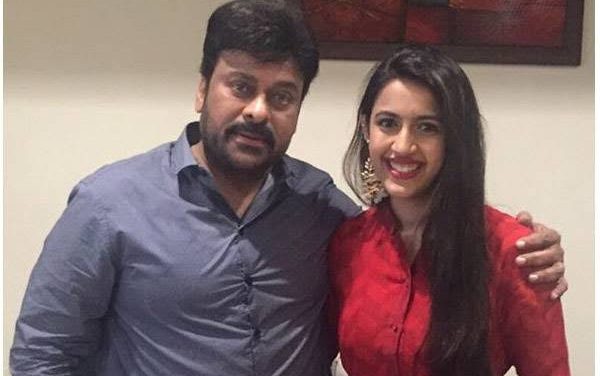మెగాస్టార్​తో మెగాడాటర్ స్క్రీన్ షేరింగ్.. ‘విశ్వంభర’లో గెస్ట్​ రోల్!