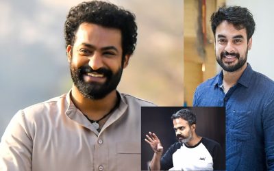 ఈ సారి టొవినో థామస్, ఎన్టీఆర్ కాంబినేషన్