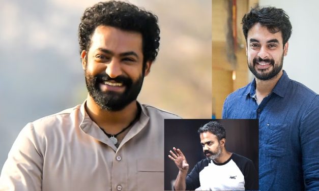 ఈ సారి టొవినో థామస్, ఎన్టీఆర్ కాంబినేషన్