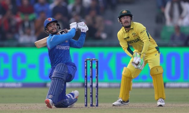 ఛాంపియన్స్ ట్రోఫీ : ఆస్ట్రేలియా విజయ లక్ష్యం 274 పరుగులు