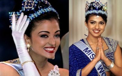 ప్రపంచ సుందరి పోటీలు – భారత దేశం